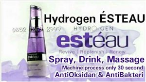 Hydrogen Esteau Spray