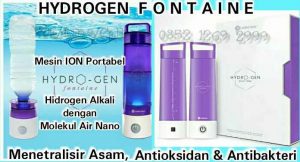 Hydrogen Fontaine