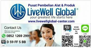 Produk Livewell global